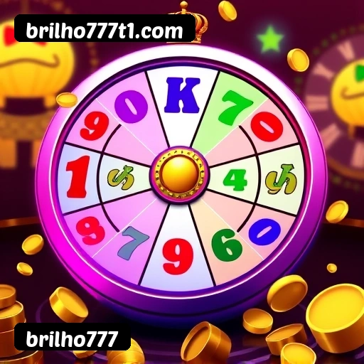 Bônus de Boas-vindas brilho777